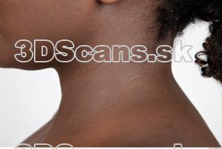 Neck texture of Kendy 0005